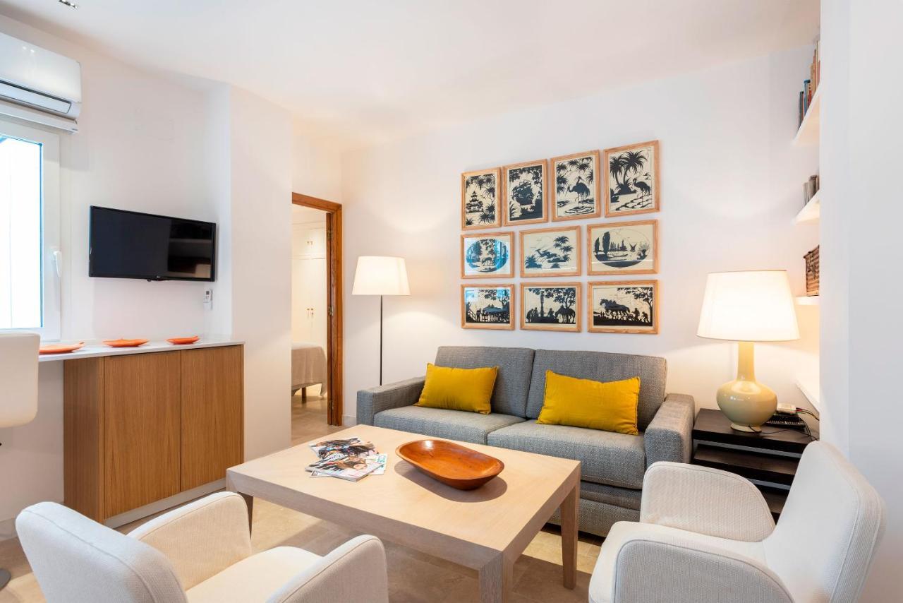 Genteel Home Don Remondo Sevilla Kültér fotó