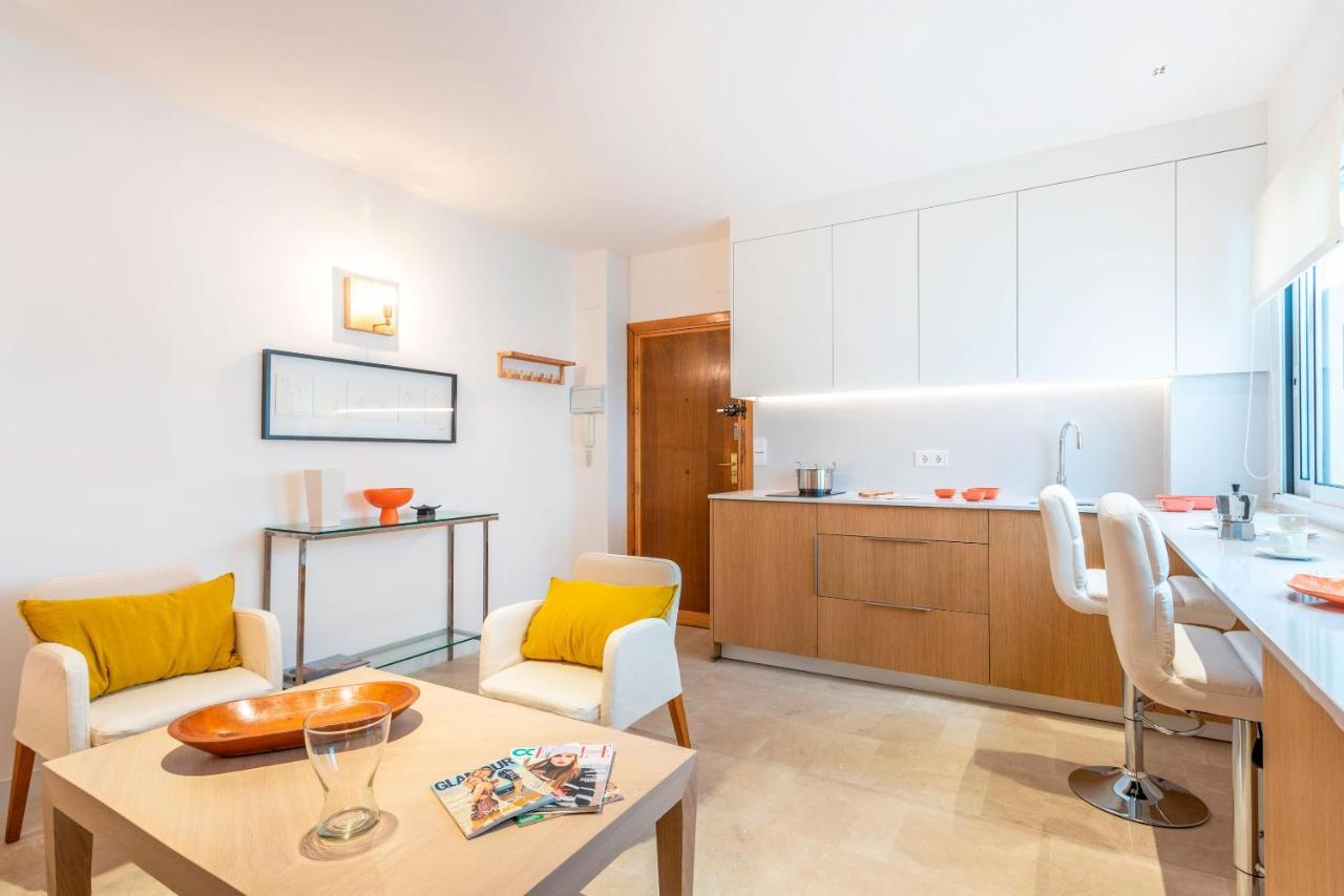 Genteel Home Don Remondo Sevilla Kültér fotó