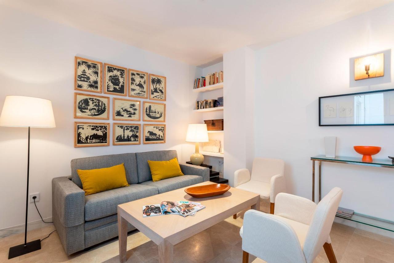 Genteel Home Don Remondo Sevilla Kültér fotó