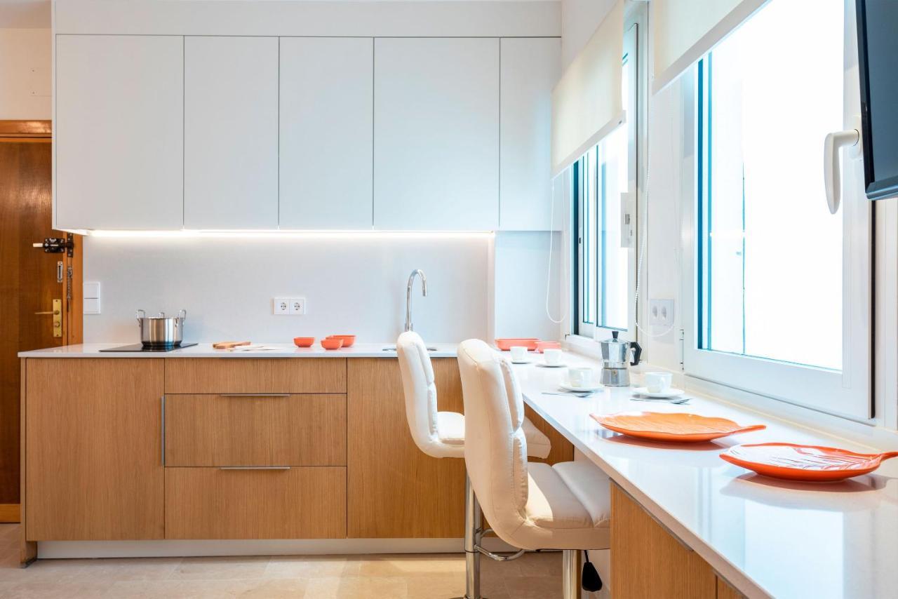 Genteel Home Don Remondo Sevilla Kültér fotó