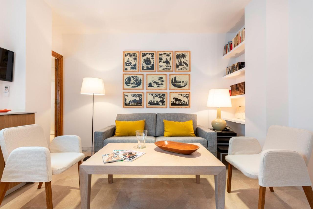 Genteel Home Don Remondo Sevilla Kültér fotó